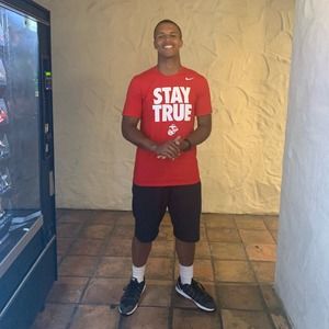 Meet your Posher, Tristan